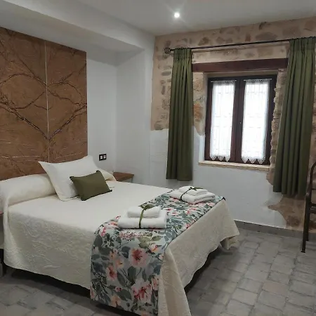 Turisticos El Aove Apartment *