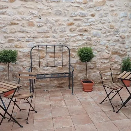 Turisticos El Aove Baeza