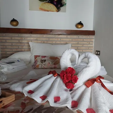 Turisticos El Aove Apartment *
