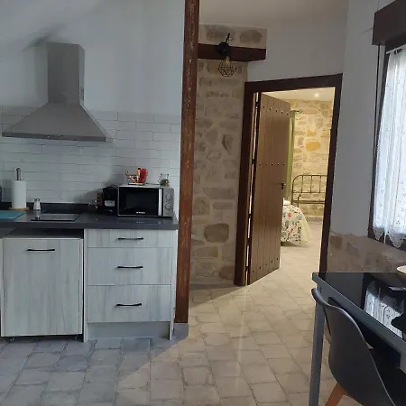 Turisticos El Aove Apartment Baeza