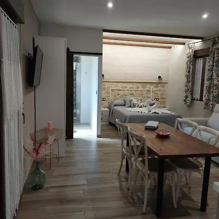 Turisticos El Aove Apartment
