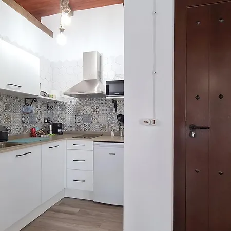Turisticos El Aove Apartment Baeza