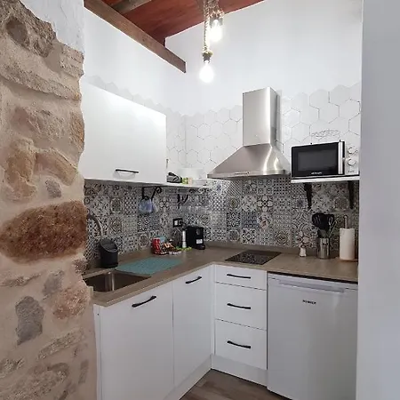 Apartment Turisticos El Aove *