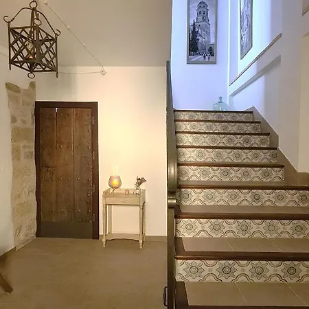 Apartment Turisticos El Aove Baeza