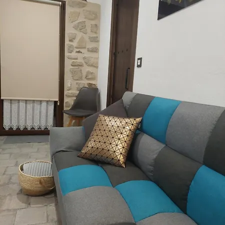 Turisticos El Aove Apartment