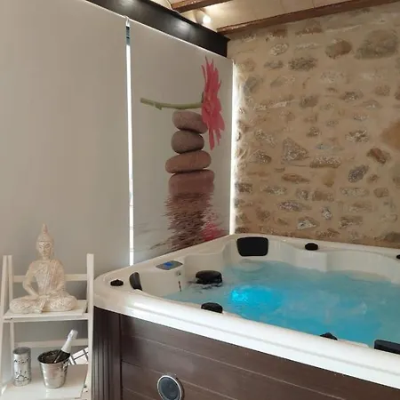 Appartement Turisticos El Aove Baeza