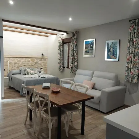 Appartement Turisticos El Aove Baeza
