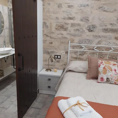 Turisticos El Aove Appartement