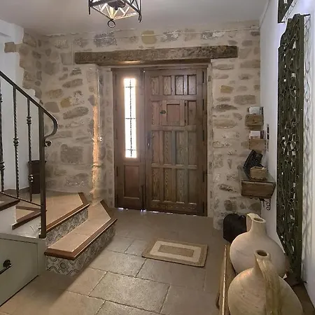 Turisticos El Aove Baeza