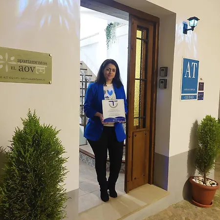 Appartement Turisticos El Aove